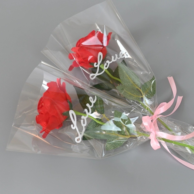 Bolsa de regalo de bordes rojos-2
