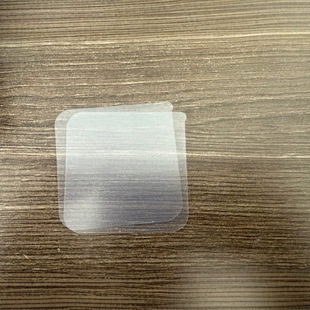 Strong Adhesive Hook Film Pvc Sheet No-Drill Adhesive Patch Hook Special Pvc Sheet Film Factory Direct Sale