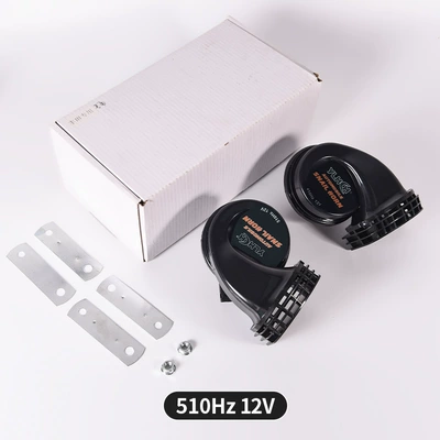 Car horn/tweeter Whistle Horn Basin-Type Dual-Tone - 12v-for-toyota-models-horn-510hz