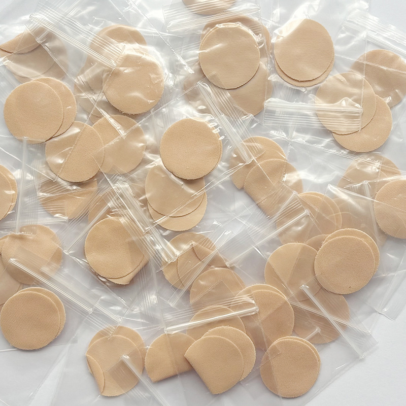 Skin color lycra patch / 2.5cm/pack