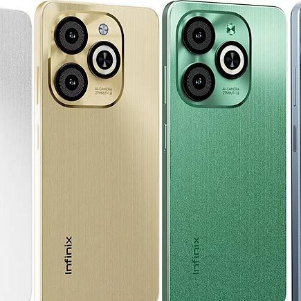 Adecuado para nfinix Smart 8 HD película de la lente S23 + cámara trasera del teléfono móvil etiqueta protectora vidrio metal image 5
