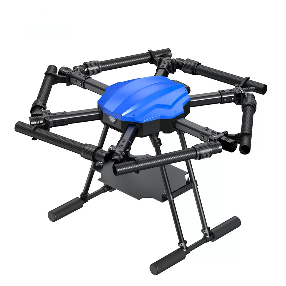S616无人机框架农业植保无人机喷药用6轴16升多旋翼无人机