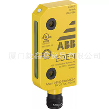 ABB ��ȫģ��Adam C OSSD-Info M12-8 contact 2TLA020051R5701