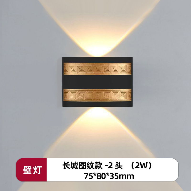 만리장성 패턴-2W