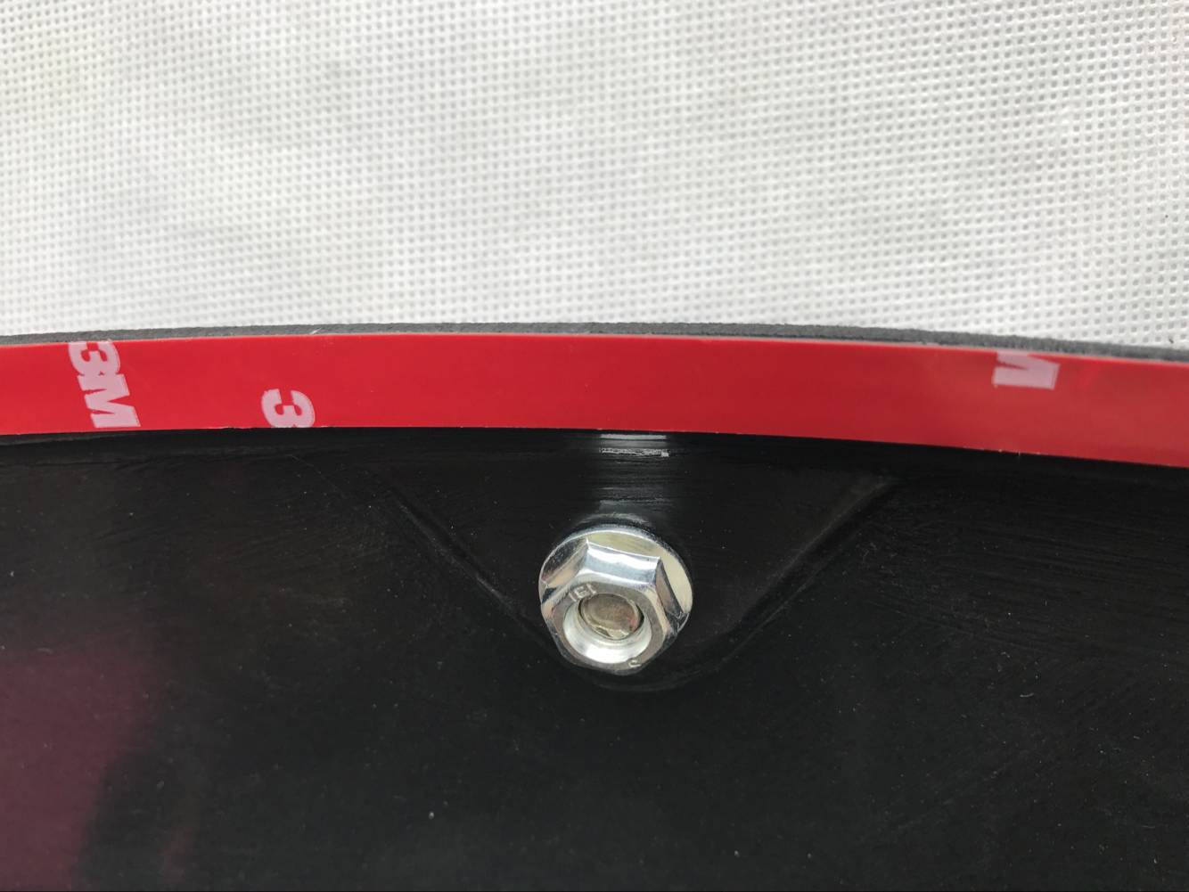 Suitable for 2012 Mazda BT50 off-road vehicle, widened and thickened fenders, exterior modification wheel arch accessories