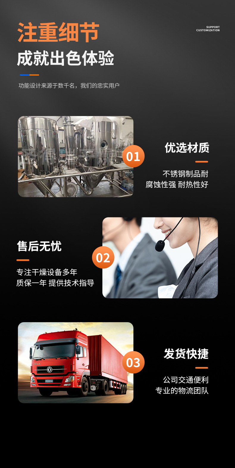 "离心喷雾干燥机