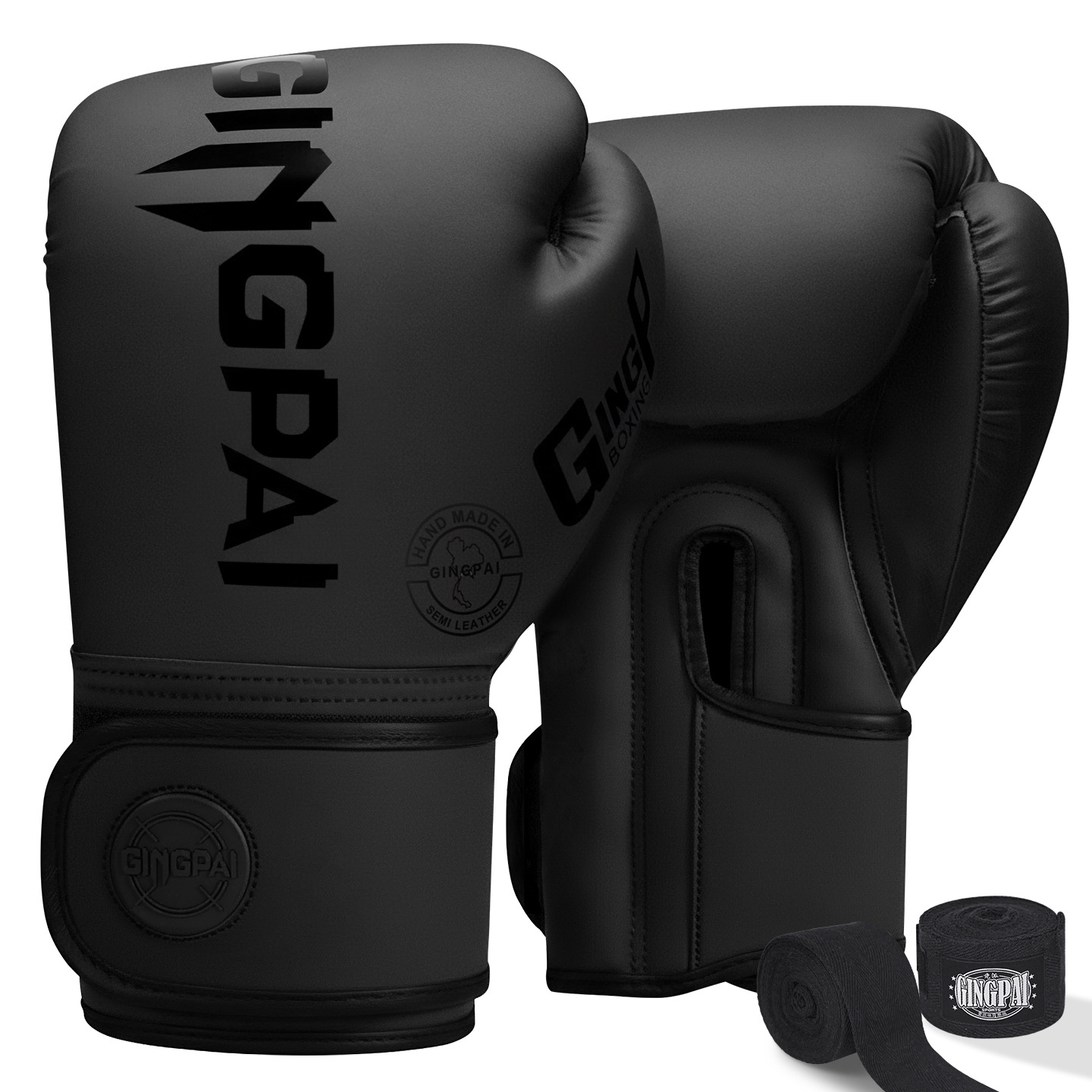 Professional Boxing Gloves, Sanda Gloves, Men's and Women's Training Gloves, Sandbag, Muay Thai Fighting, Actual Combat, Adult 14oz, Kidsren's