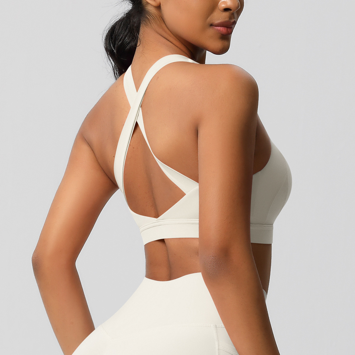 168g Weight Sleeveless Sleeve Length Nylon, Spandex Fabric Type Short Top Length Sports Vest Tops Type Fitness, Yoga, Running Occasion U Neck Neckline Solid Color Pattern Sport Style Style S, XL Size Sport Style Solid Color Nylon Spandex U Neck Active Tops Sports Vest 43