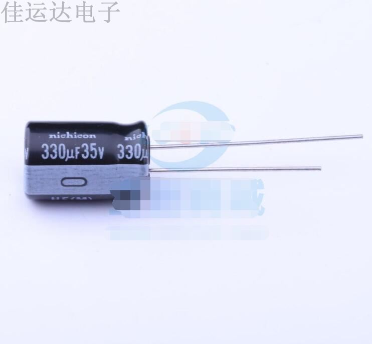 UHE1V331MPD 规格 330uF 35V 引线型铝电解电容 原装供应