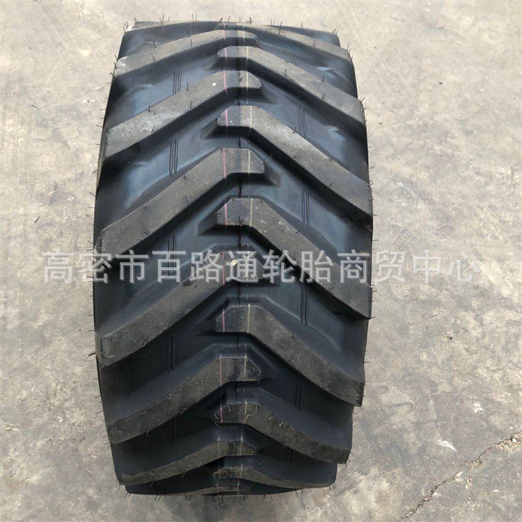 滑移装载机15.5/60-18捆草机平地机轮胎工程机械轮胎