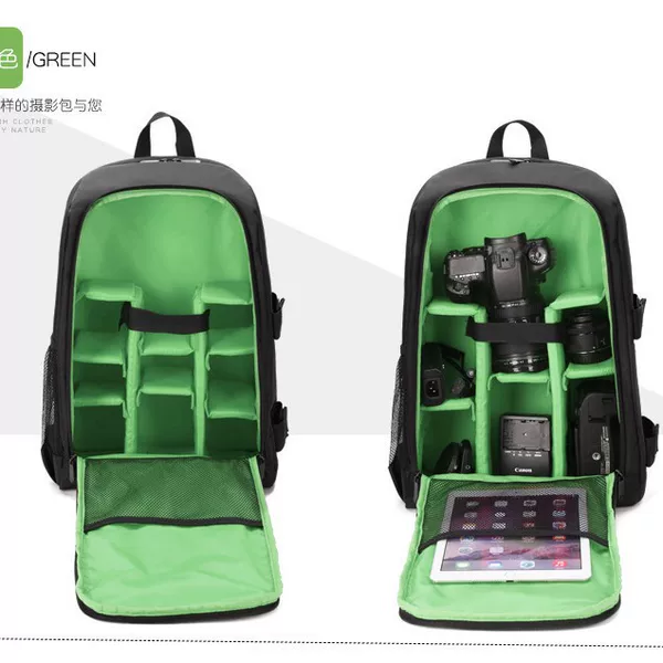 Ranger Backpack Camera Bag Drone Backpack Slr Camera Bag Large Capacity Photography Bag Cross-Border Spot Camera