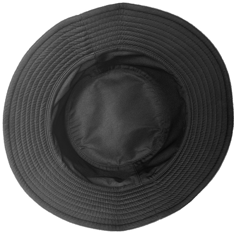 Precio de fábrica transfronterizo venta caliente sombrero de pescador DIY sombrero de protección solar para niños adultos logotipo personalizado al por mayor sombrero de bañera casual