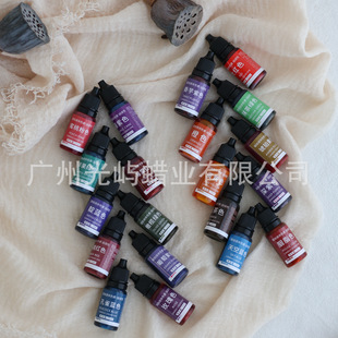 33ɫ��޹Ϟ�Tɫ��10ML/ƿ�ߝ���ֹ�DIY����ʯϞ��ϞȾ�����