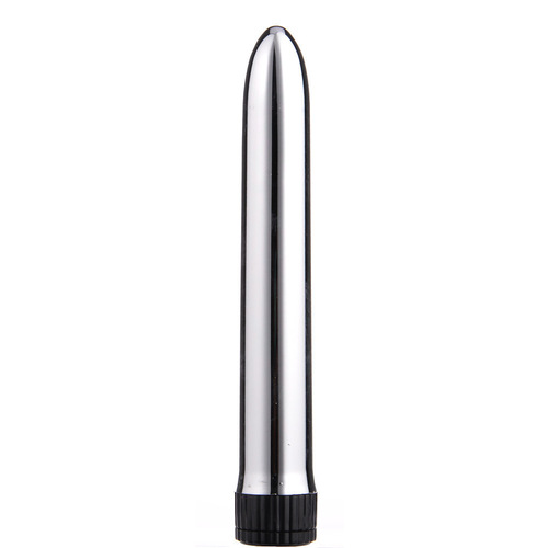 7-inch vibrator for women with electroplated bullet head, 7-inch vibrating egg massage AV stick for masturbation and adult sex