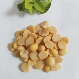 广东福建腐竹厂黄豆扒皮机 大豆脱皮磕瓣机 两瓣机