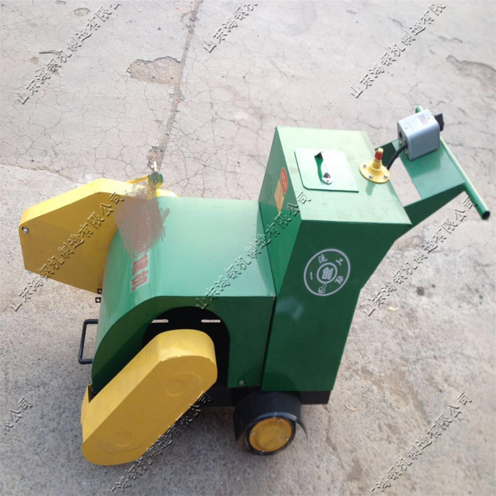 HQS500型马路切割机 汽油水泥路面切缝机 柴油款混凝土马路切割机