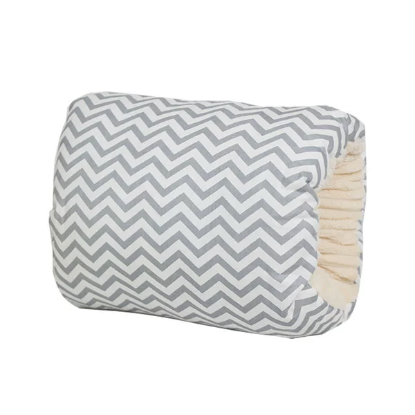Cross-Border Cotton Fleece-Lined Thickened Soft Baby Nursing Pillow Arm Pillow Breastfeeding Pillow Maternal and Infant Supplies Breastfeeding Magic Pillow