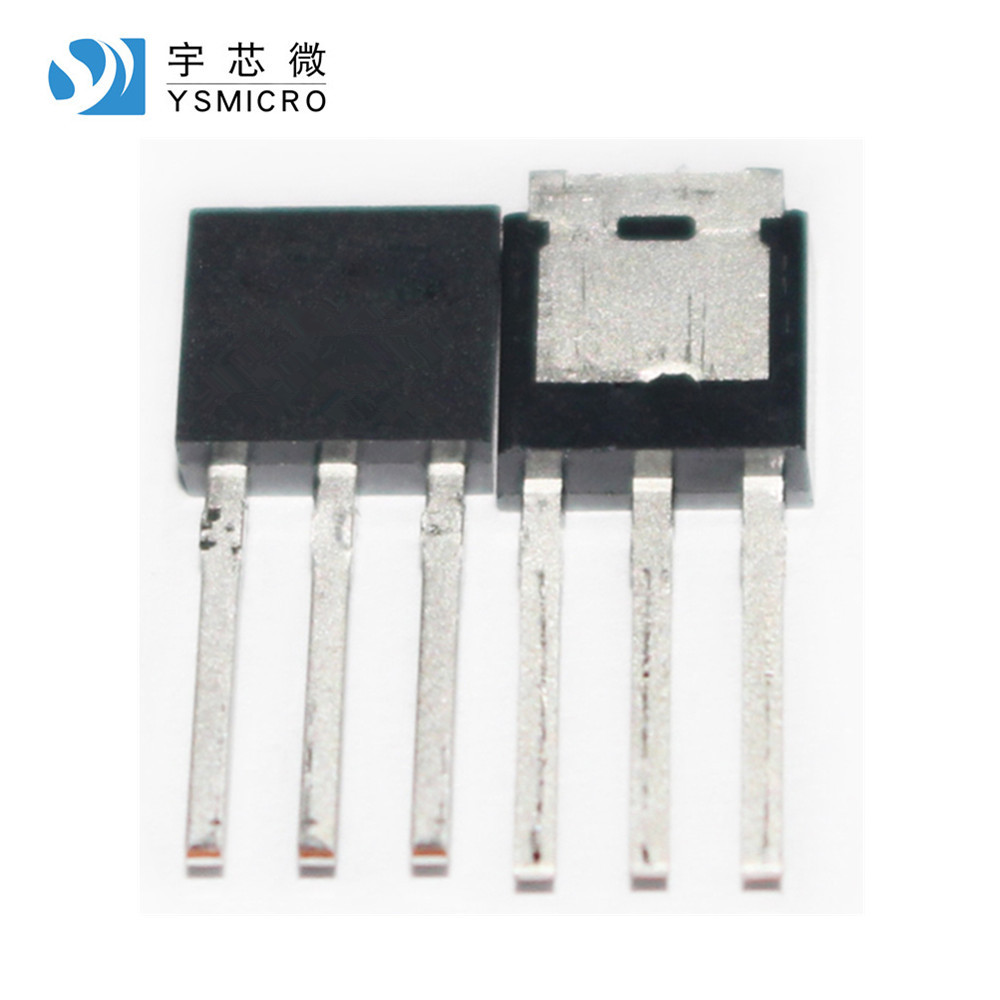 FIR2N65ABPG TO-251 N��������MOSFET 650V/2A��ЧӦ��