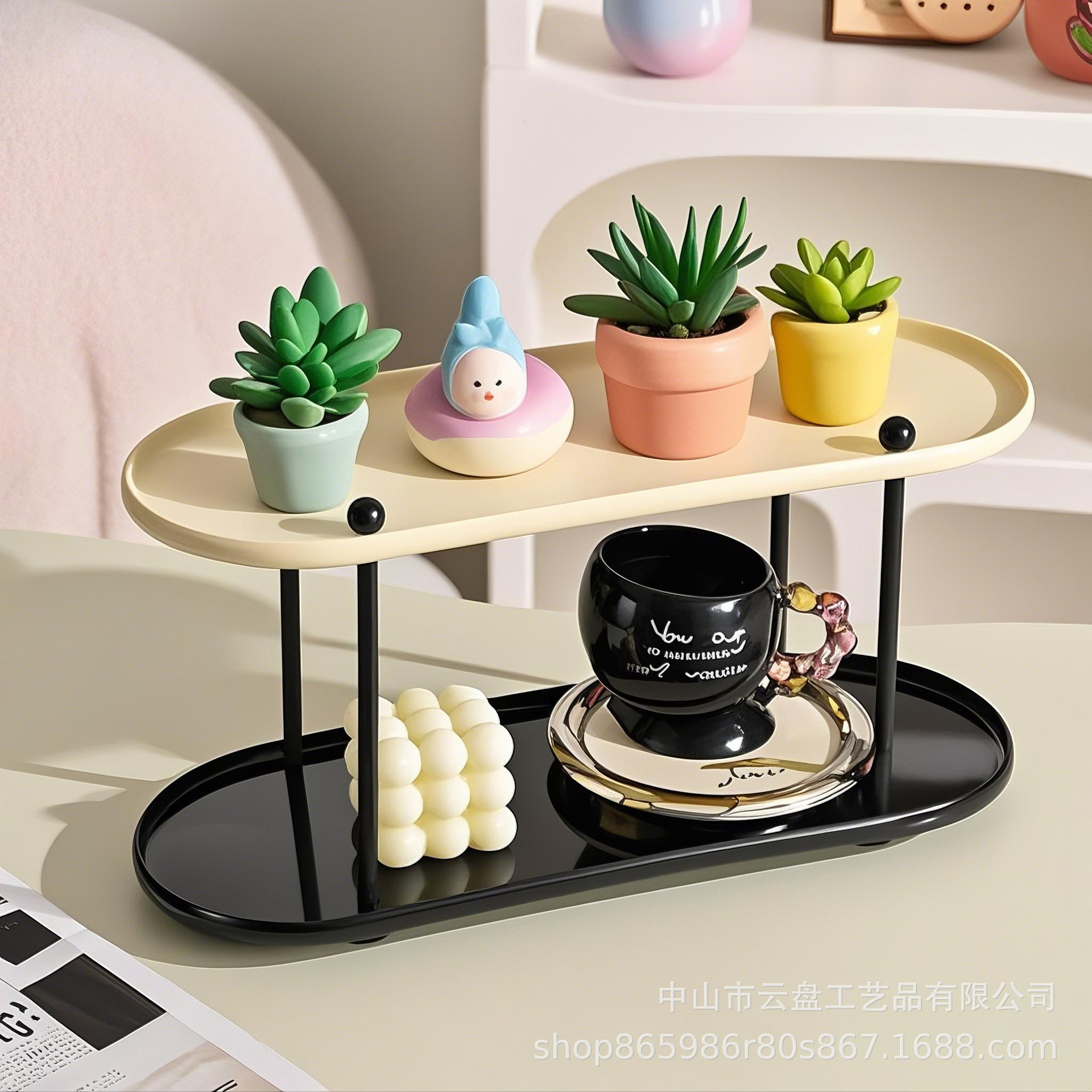 크림블랙+블랙폴 (38*15.2*16)