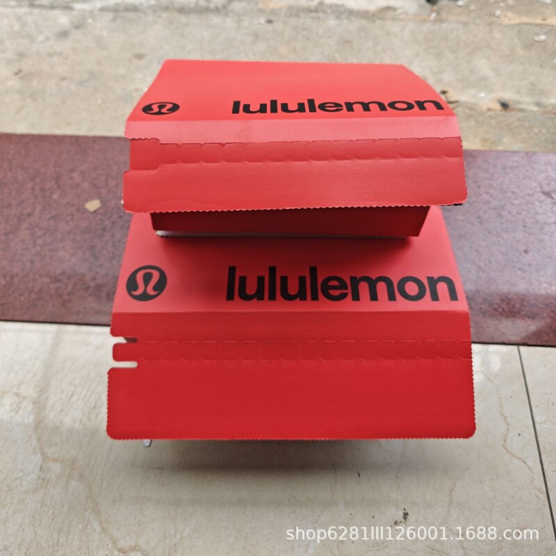 Lujia Yogi Pants Packing Box Short Sleeve Sweat Gift Box Carton Box