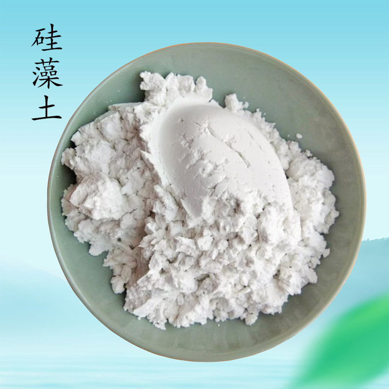 White Diatomaceous Earth, Diatomaceous Earth, Waste Oil Stain, Water Treatment Filter, 325 Mesh Diatomaceous Earth