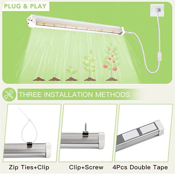 Plant lamp