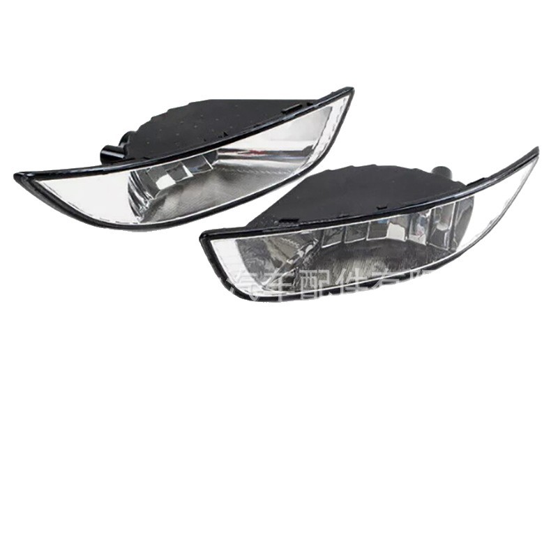 Aplicable a 2007 - 2010 Mitsubishi Wing Shen Lancer EX conjunto de lámpara de barra delantera de la luz de niebla delantera