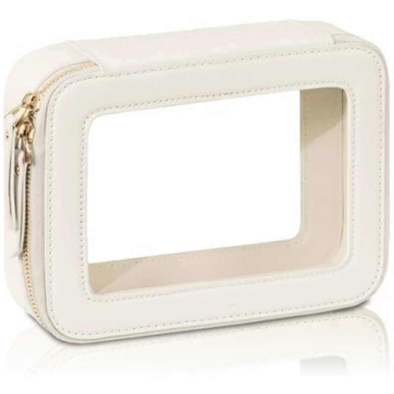 Товары в наличии для трансграничной торговли: новая многофункциональная прозрачная косметичка, водонепроницаемая дорожная сумка для туалетных принадлежностей, чехол для ухода за кожей.