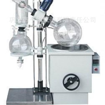主副冷凝管YRE-2010A旋转蒸发器     巩义予华仪器