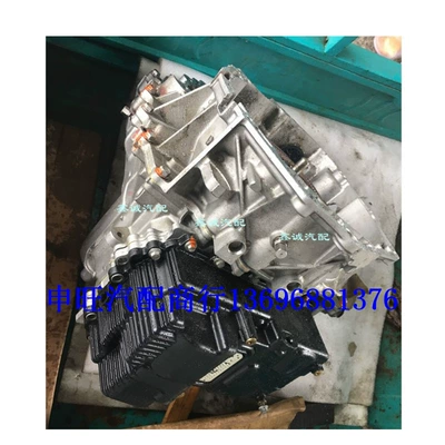 Engine assembly chase G50 Roewe RX5