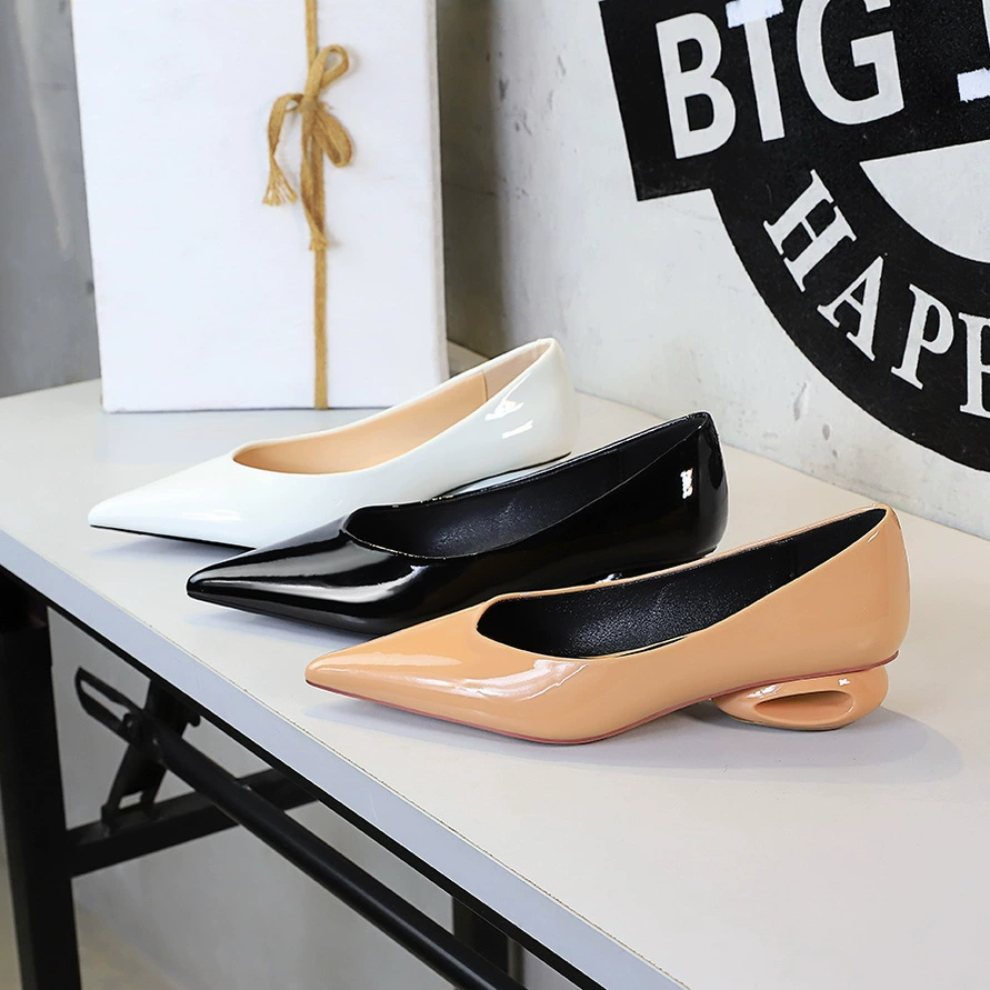 8301 single shoes (this model is sold out and will not be replenished)