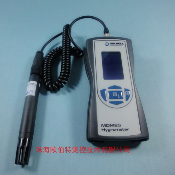 MDM25便携式温湿度计 英国MICHELL
