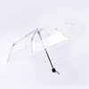 Cartoon cute umbrella for elementary school students, internet celebrity, increased thickness