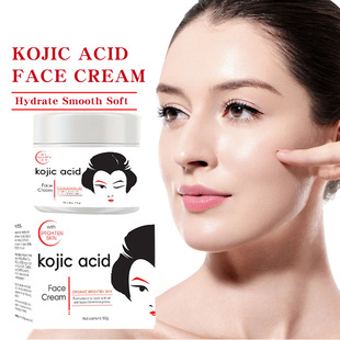 Cross-border foreign trade kojic acid Philippines kojic acid cream kojic acid soap facial care turmeric suit handmade soap