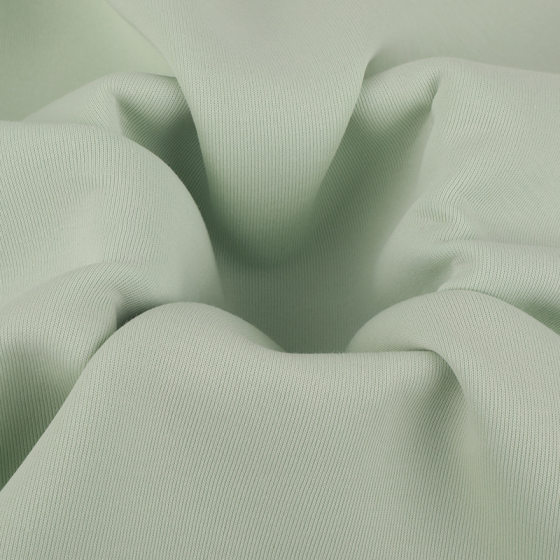 Jelly Air Layer Fabric New Polyester Cotton Air Layer 320g Sweatshirt Pants Air Layer Fabric in Stock