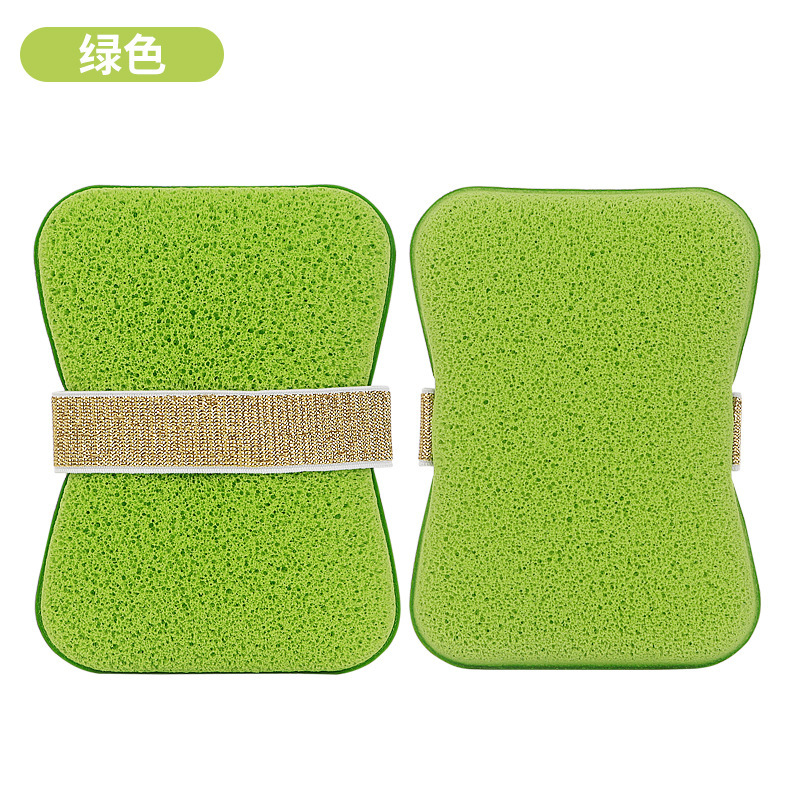Bolsa de jabón esponja de baño, lavabo facial, bola de baño, herramienta de limpieza, toalla de baño suave, bolsa espumosa de toalla de baño