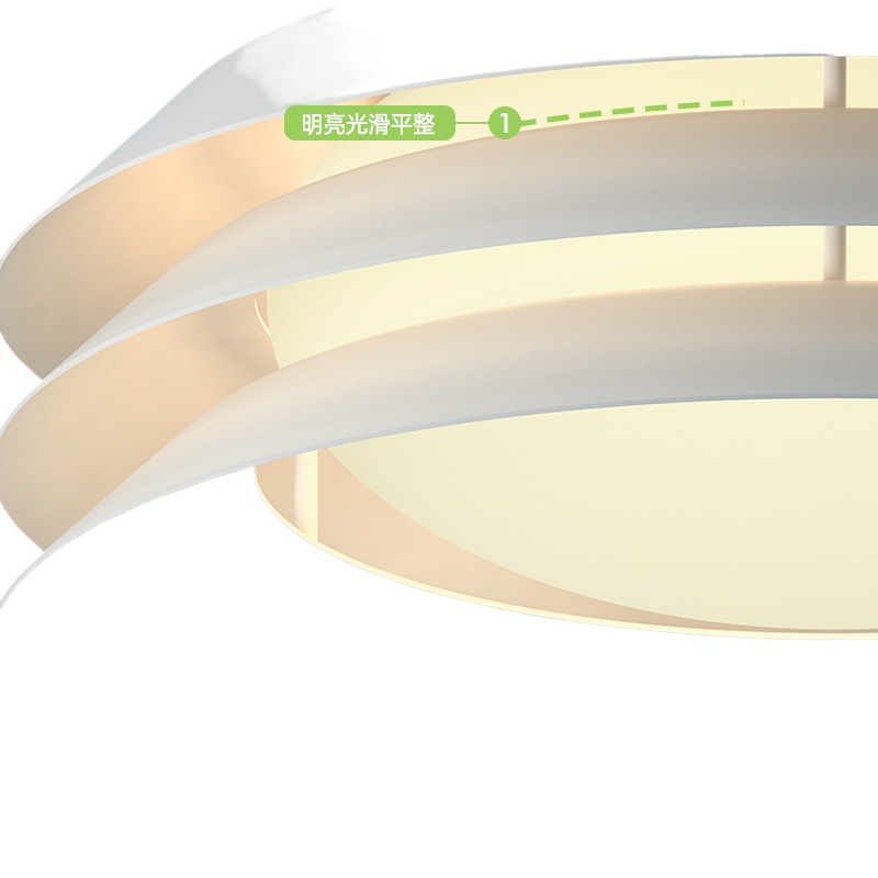 Araña de restaurante Bauhaus, desplazamiento, balancín giratorio, varilla larga, lámpara de mesa de comedor, barra de diseño minimalista, araña de estilo crema