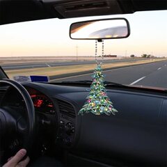クロスボーダーウミガメ自動車装飾ペンダントクリスマスツリー装飾吊り下げ装飾車バックミラーペンダント装飾品