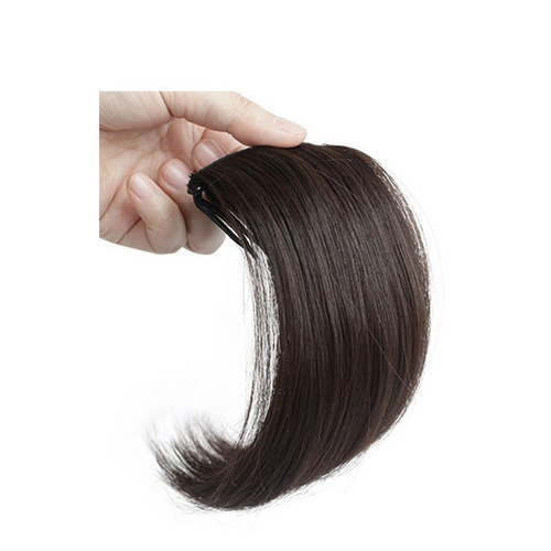 Head pad hair comb, artificial hair increase hair volume, natural invisible, traceless increase in skull hair device, wig piece, women's hair pad