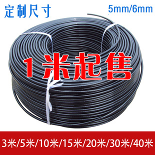 Fitness equipment accessories wire rope comprehensive training equipment pulley wire rope bird gantry household commercial equipment