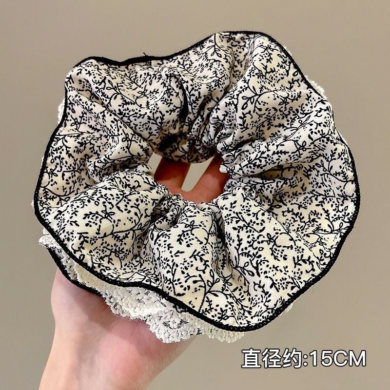 1#흰색 레이스