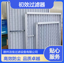 初效空气过滤器  商场 中央空调排风新风初效过滤器 耐清洗