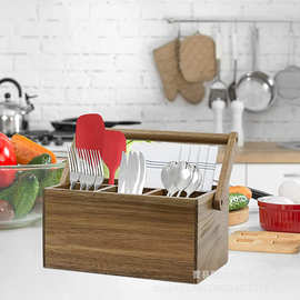 厂家木质工艺品收纳盒木制物品收纳盒木制化妆品整理收纳手提式