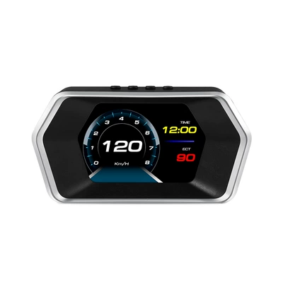 Universal, Vehicle HUD