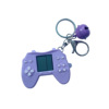 Small electronic game console, fashionable tetris, toy, keychain