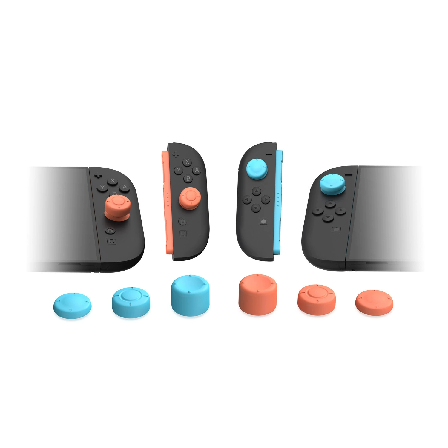 Чехол для Switch2 с корзиной для хранения + кристаллическая оболочка + закалённое стекло + коробка для карт + крышка рычага 10-в-1 набор TNS-5112