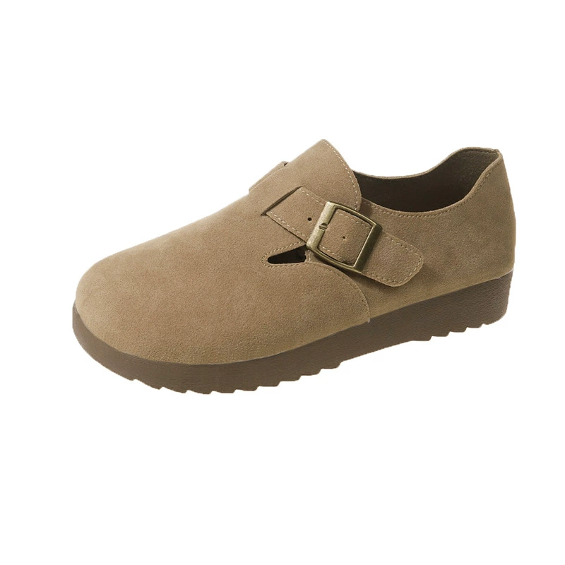 Demi-season footwear platform, shoes, shoulder bag