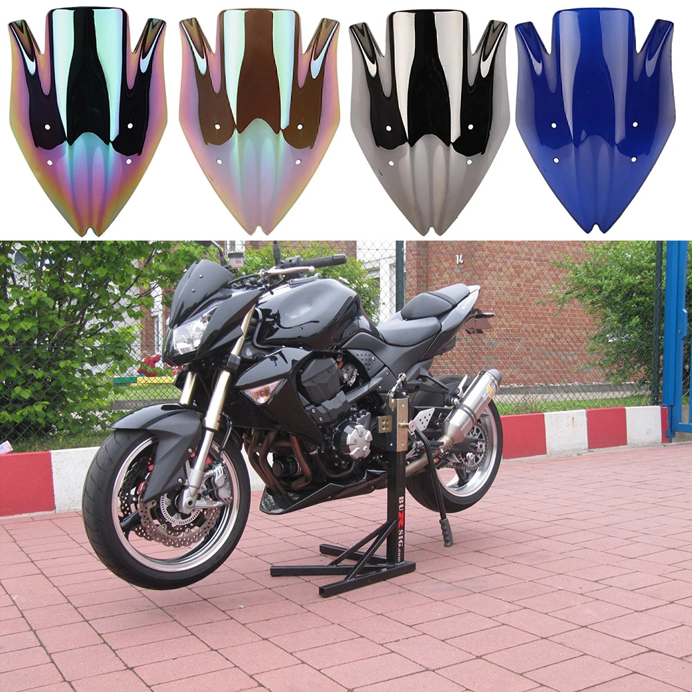 Suitable for Kawasaki Z1000 2006-2009 Motorcycle Modified Front Windshield Front Windshield