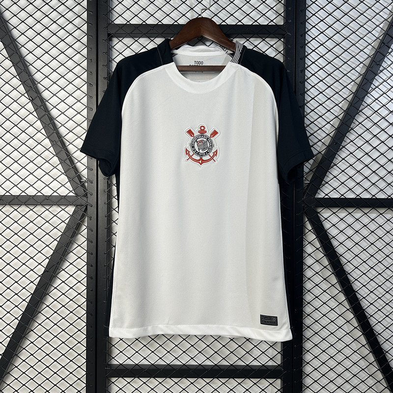 2025 temporada de fans de verano ropa deportiva de fútbol masculina fibra de poliéster transpirable ropa de secado rápido tres estándar completos