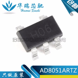 AD8051ARTZ 运算放大器 封装SOT-23 电子元器件 提供BOM 配单 原
